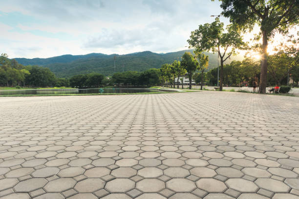 Paver Driveway Replacement in Winder, GA