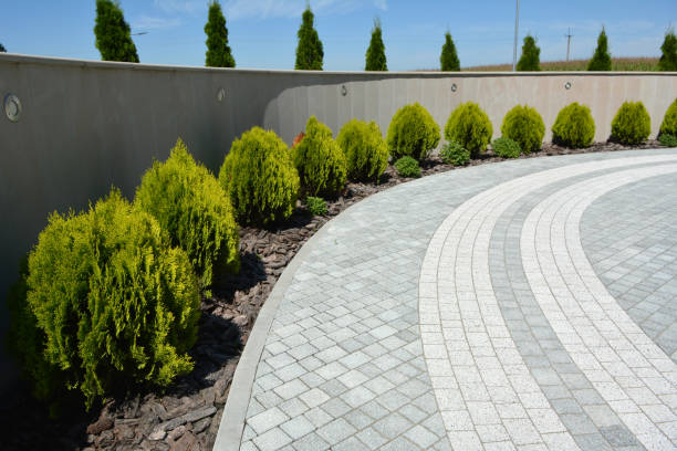 Commercial Driveway Pavers in Winder, GA