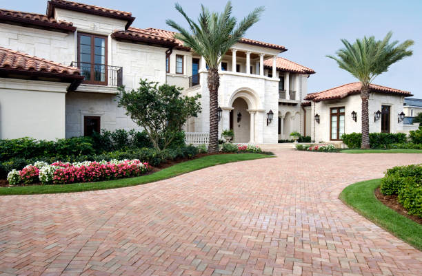 Best Commercial Driveway Pavers  in Winder, GA